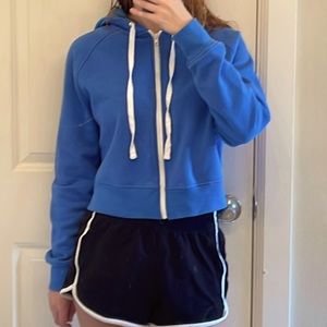 Medium Cropped Wild Fable Hoodie